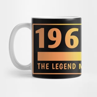 1968 birthday Mug